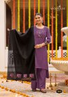 Utsavi By Wooglee Viscose Weaving Kurti With Bottom Dupatta 
